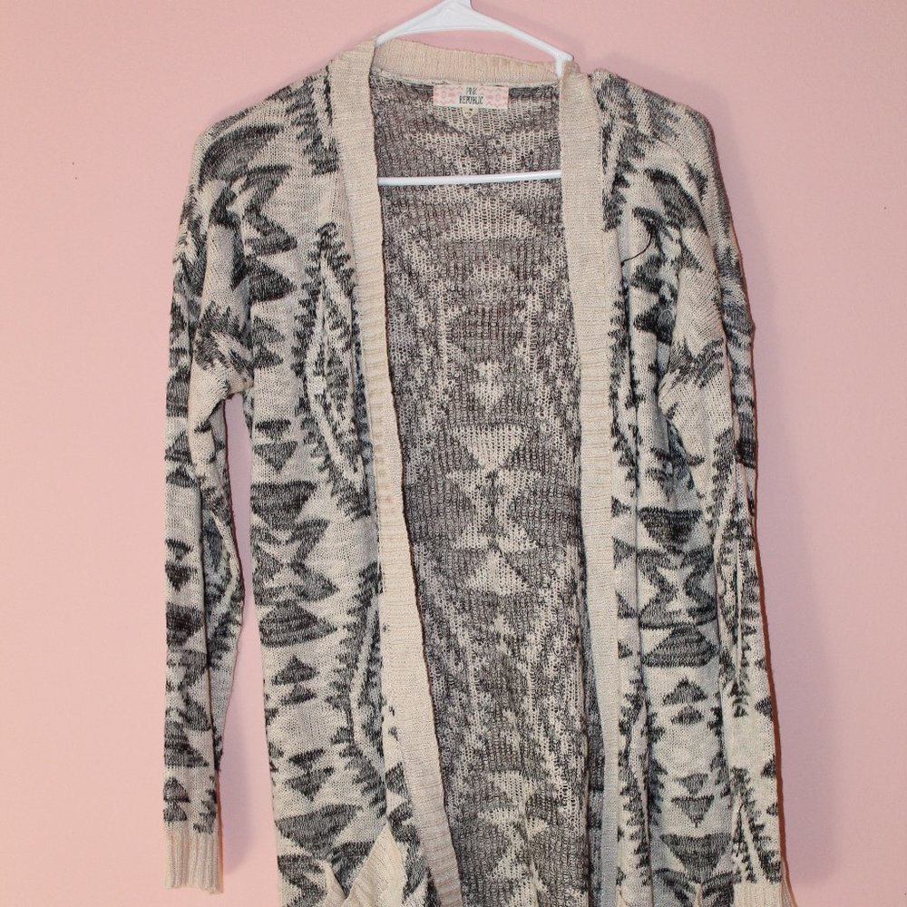 A Cardigan